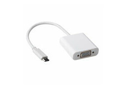 ACT USB type C naar VGA converter