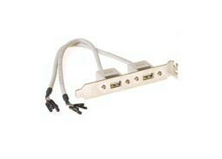 ACT USB 2.0 Bracket Kabel adapter