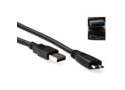 ACT USB 3.0 A male - USB micro B male  2,00 m