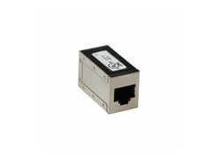 ACT Modulair koppelstuk RJ-45 shielded CAT5E