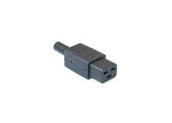 C19 Power connector female