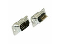 15 polige High Density D-sub connector male geschikt voor VGA aansluiting