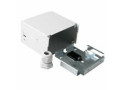 Industriële DIN rail splice distributer (ongemonteerd)