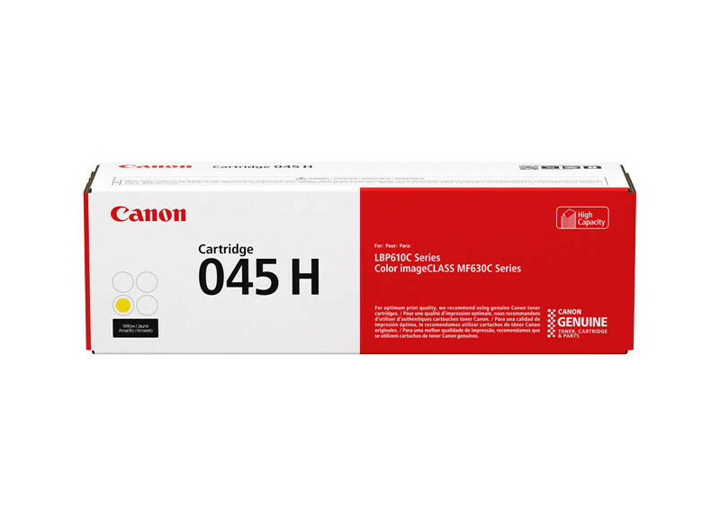 Canon 045H Geel 2.800 pagina`s (Origineel)