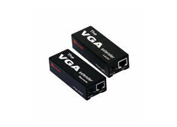 AVLink VGA extender set over CAT tot 80 meter