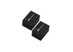 AVLink DVI D single link extender set over CAT tot 50 meter