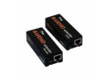 AVLink Audio extender set over CAT tot 300 meter