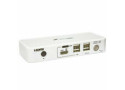 Uniclass 2 poort HDMI | USB KVM switch