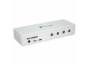 Uniclass 4 poort HDMI | USB KVM switch