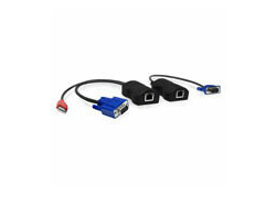 Adder ADDERLink LPV VGA extender set