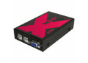 Adder Adderlink X50 VGA | USB en audio KVM extender set over CAT tot 50 meter