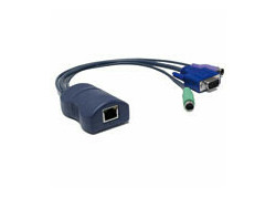 Adder AdderLink CATX VGA | PS/2 systeem module