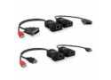 Adder ADDERlink DV DVI-D single link extender set over CAT tot 50 meter