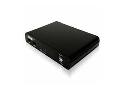 Adder ADDERLink XD150 DVI | USB | audio en serieel KVM extender set over CAT tot 150 meter