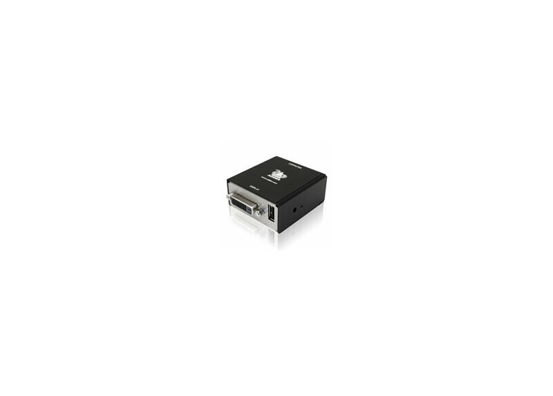 Adder VGA naar video converter