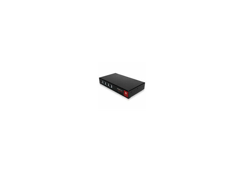 Adder Adderview Secure 2 poort VGA | USB KVM switch