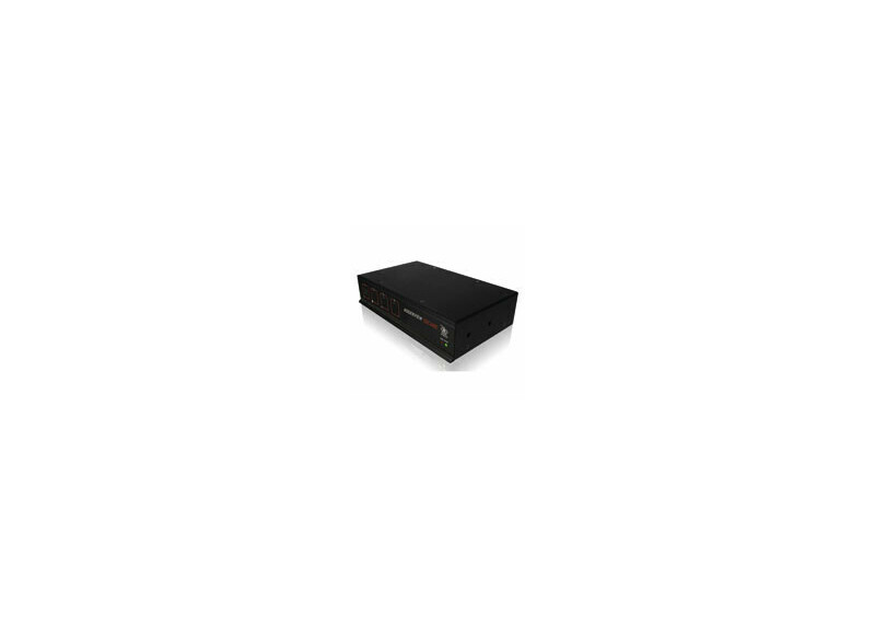 Adder Adderview Secure 2 poort DVI | USB KVM switch