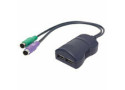 Adder USB PS/2 to converter