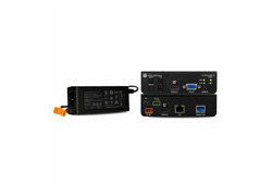 Atlona 4K HDMI/HDBaseT en VGA switch en transmitter 3 poorts, 100 meter