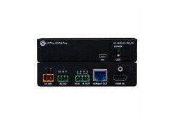 Atlona 4K HDMI/HDBaseT transmitter met PoE, IR en RS-232 beheer 70 meter