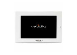 Atlona 8" Touch Panel voor het Velocity systeem, wit