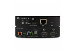 Atlona 4K Multi-channel naar two-channel converter