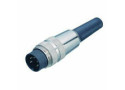 Binder Serie 680 3 polige M16 male connector