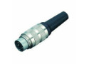 Binder Serie 581 3 polige M16 male connector