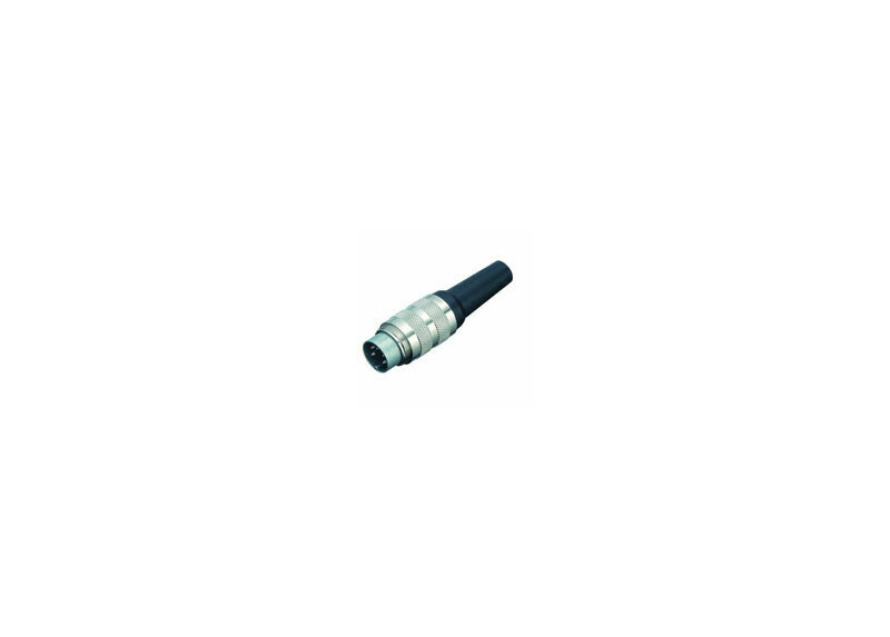 Binder Serie 581 3 polige M16 male connector