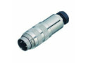 Binder Serie 423 3 polige M16 male connector