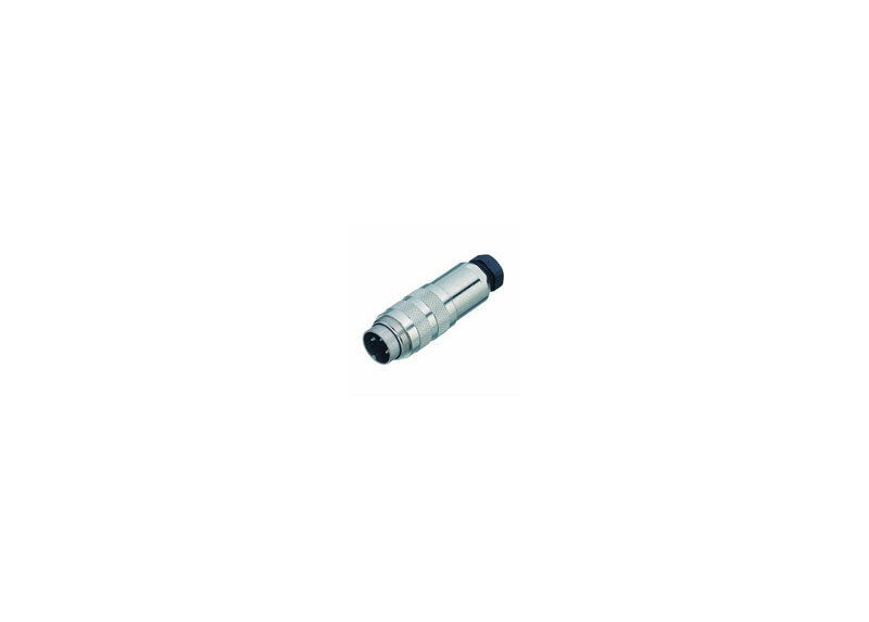 Binder Serie 423 3 polige M16 male connector