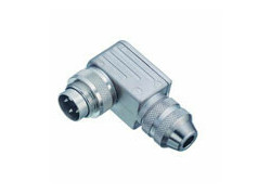 Binder Serie 423 3 polige M16 male connector