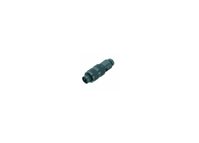 Binder Serie 723 5 polige M16 male connector