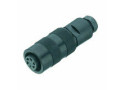 Binder Serie 723 3 polige M16 female connector