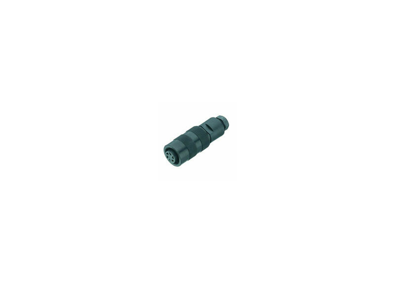 Binder Serie 723 3 polige M16 female connector