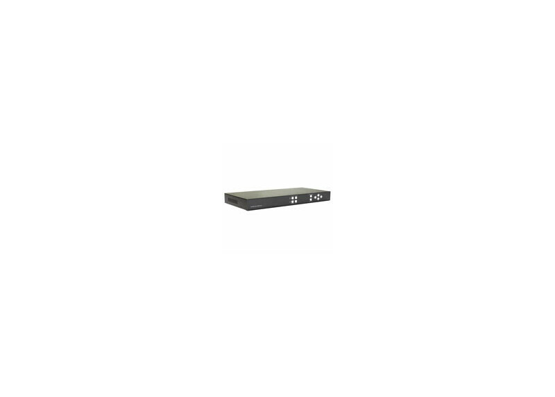 Uniclass 4 poort HDMI 1.4 splitter