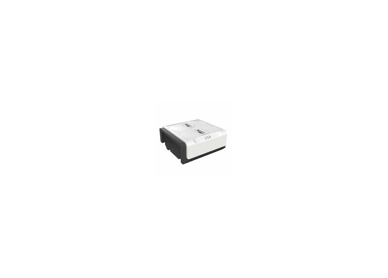 Allocacoc USB lader module, PowerStrip