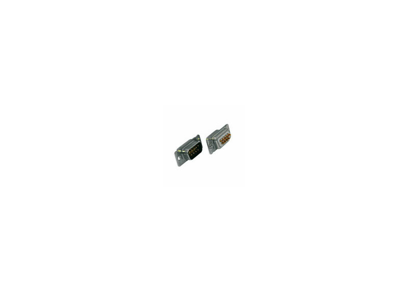 CONEC 9 polige D-Sub male connector