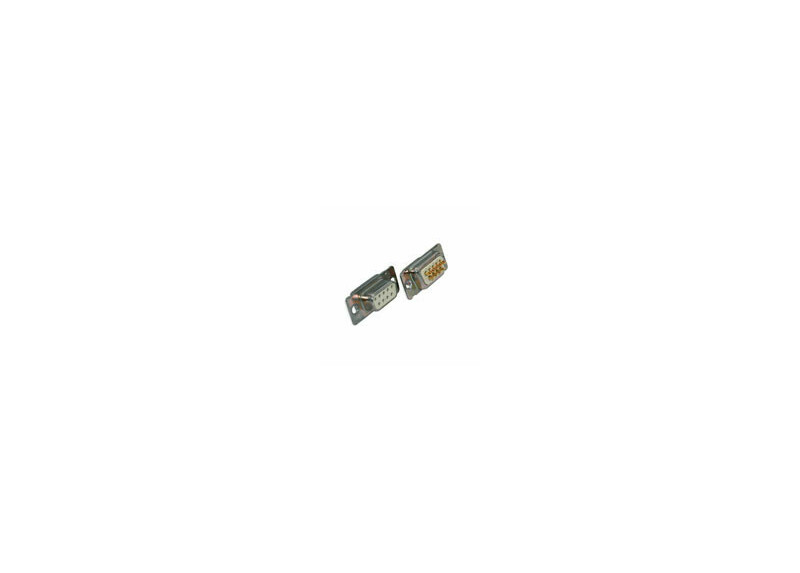 CONEC 9 polige D-Sub female connector