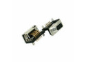 CONEC 15 polige D-sub female PCB connector