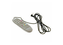 Exterity Tethered remote control voor r92xx en r93xx receivers