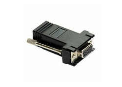 Exterity RJ-45 naar serieel connector