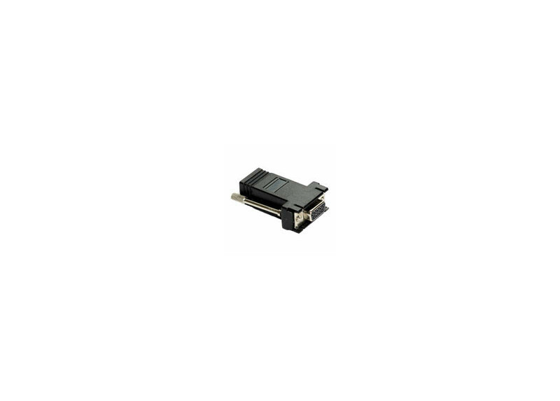 Exterity RJ-45 naar serieel connector