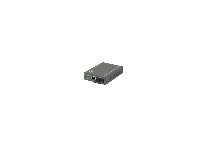 KTI Networks Glasvezel interface: MM-ST