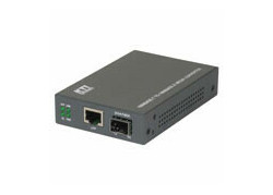 KTI Networks Uitvoer interface: SFP slot