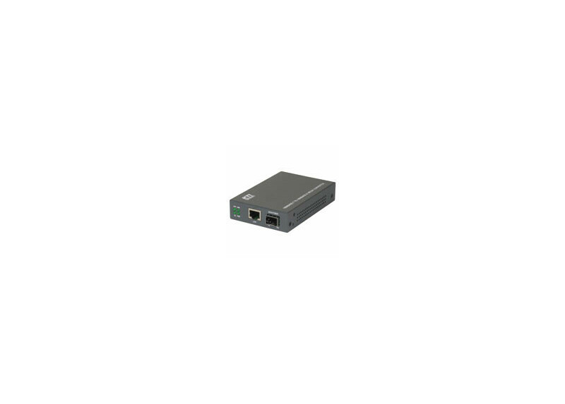 KTI Networks Uitvoer interface: SFP slot