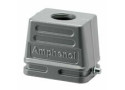 Amphenol Heavymate C146 kap met top entry