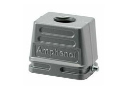 Amphenol Heavymate C146 kap met top entry