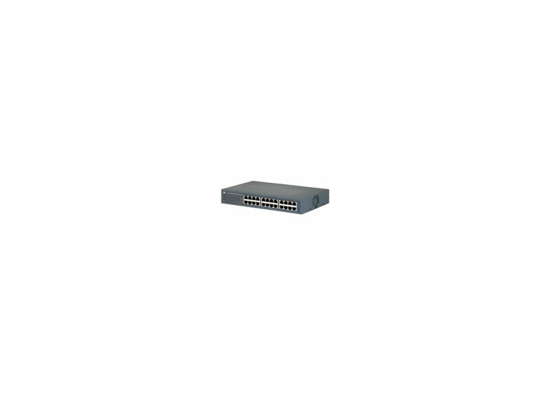 KTI Networks RJ-45 TP ports: 24x shielded 10/100/1000 Mbps