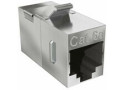 Multimedia Connect Coupler BC CAT6A shielded